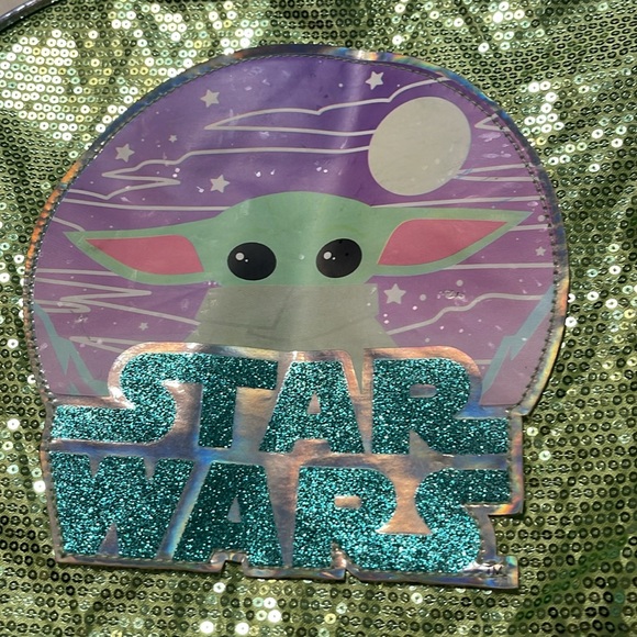 Star Wars Baby Grogu Backpack and Lunchbox - Picture 10 of 11